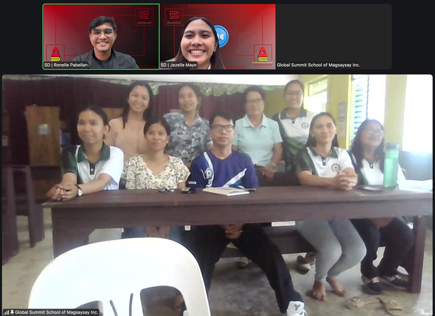 Serial Disruptors Conducts Virtual Faculty Training for Global Summit School of Magsaysay, Inc.