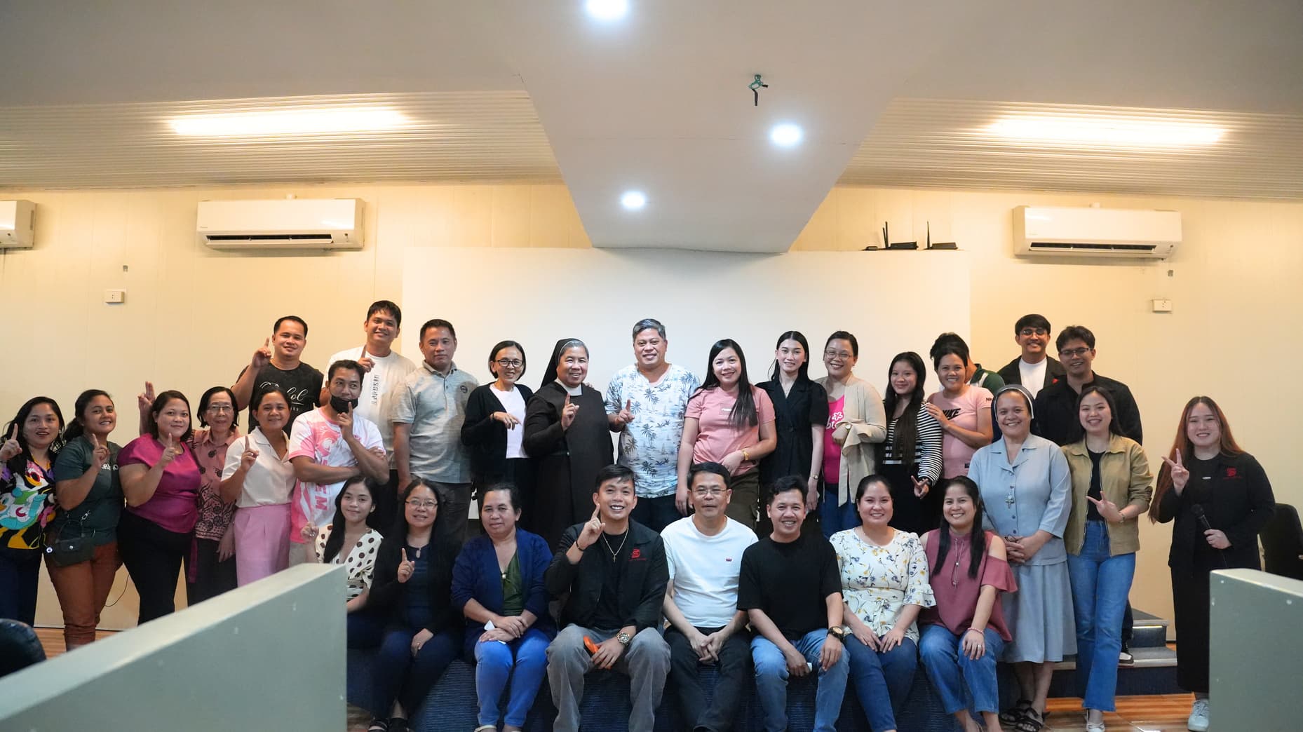 Serial Disruptors Conducts Faculty Training for Pagadian Diocese Schools