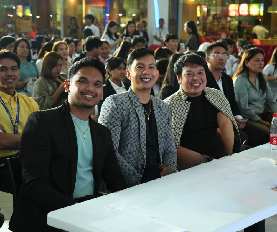 Serial Disruptors' CEO Karl Dominic Fajardo Invited as Judge for Community Pitching 2026 photo 2