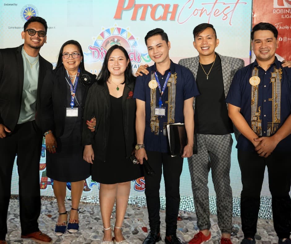 Serial Disruptors' CEO Karl Dominic Fajardo Invited as Judge for Community Pitching 2026 photo 3