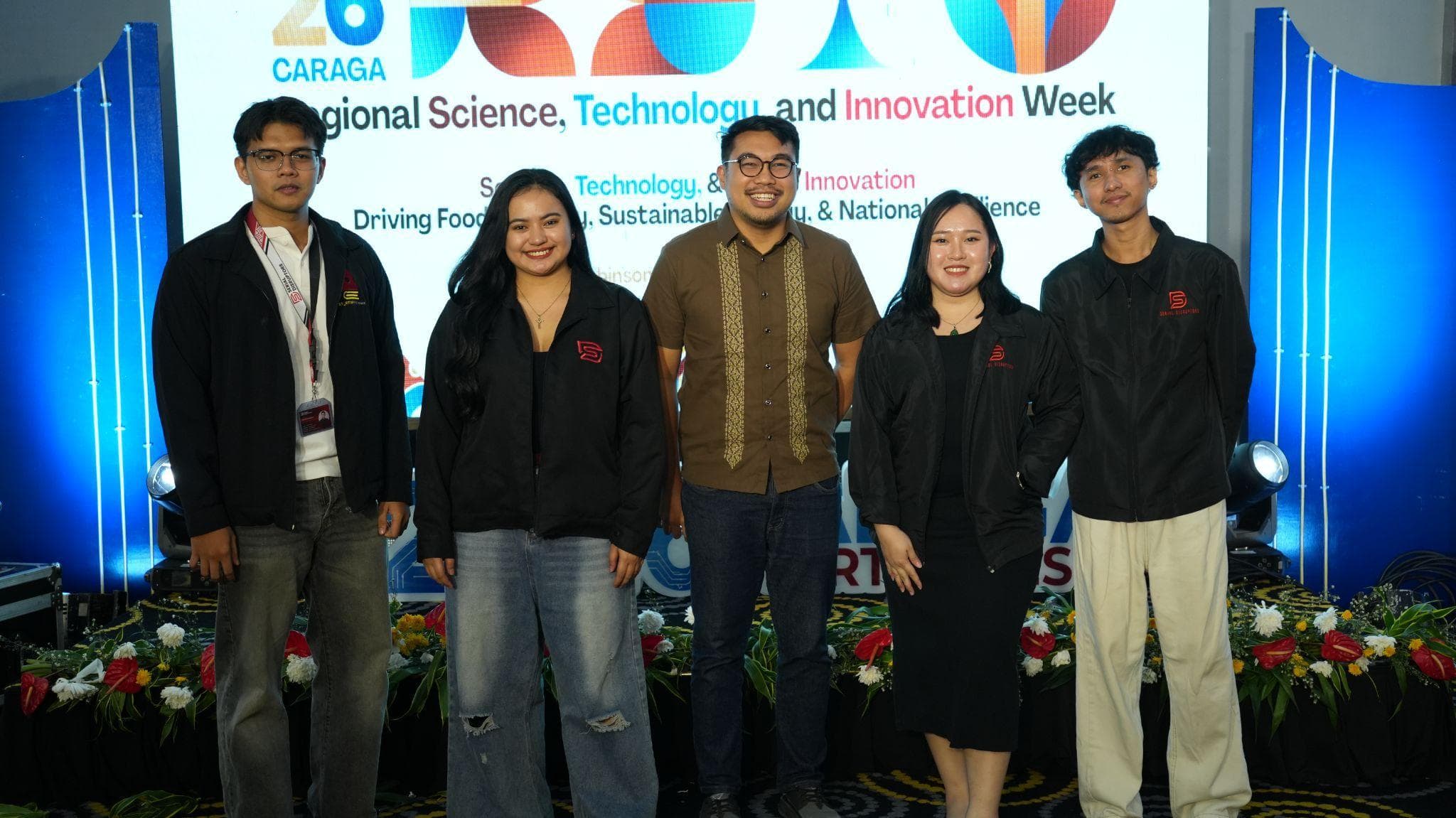 Serial Disruptors' CEO Karl Dominic Fajardo Serves as Judge and Panel Speaker at Caraga Startup Fest photo 3