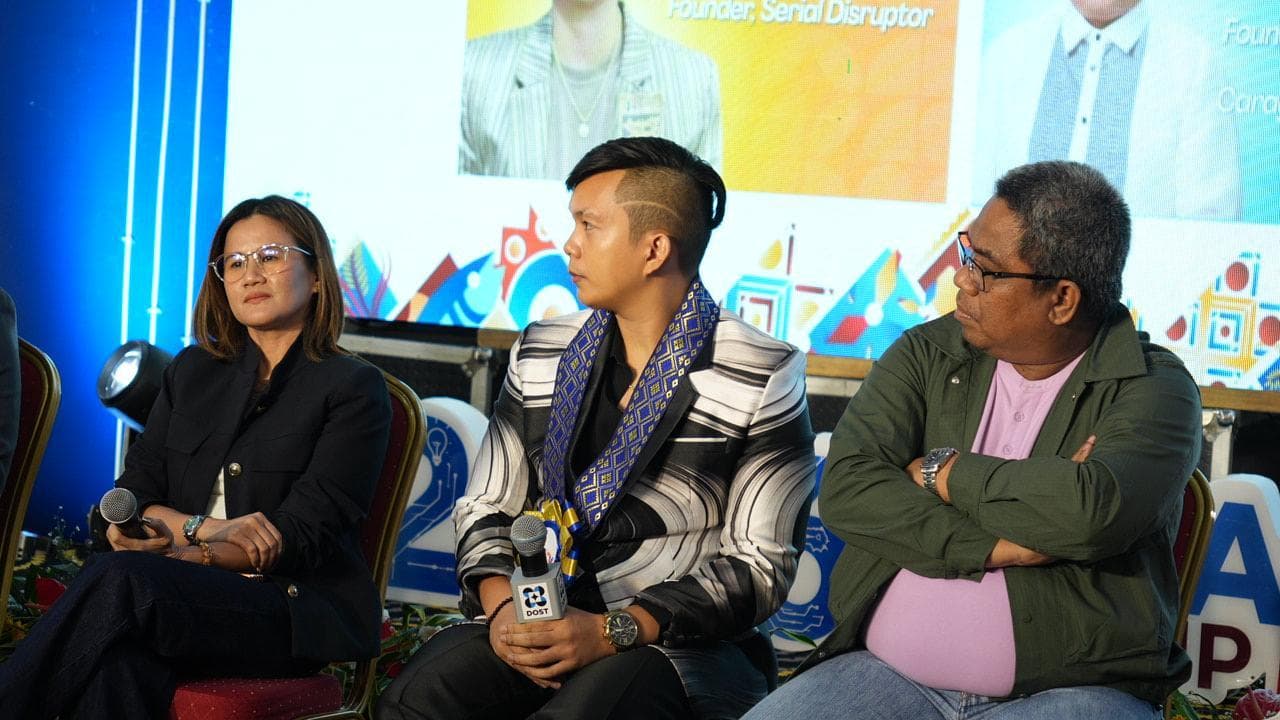 Serial Disruptors' CEO Karl Dominic Fajardo Serves as Judge and Panel Speaker at Caraga Startup Fest photo 4
