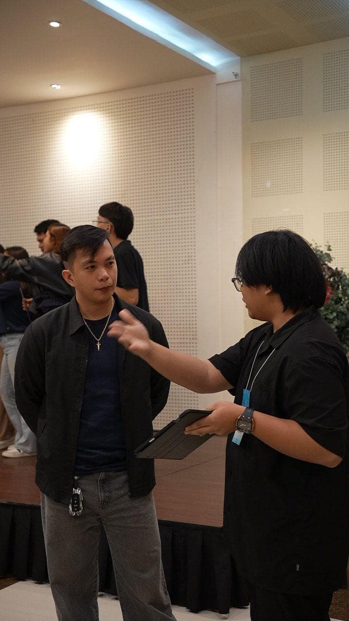 Serial Disruptors' CEO Karl Dominic Fajardo Serves as Judge at USTP CET Incubation Program Demo Day photo 2