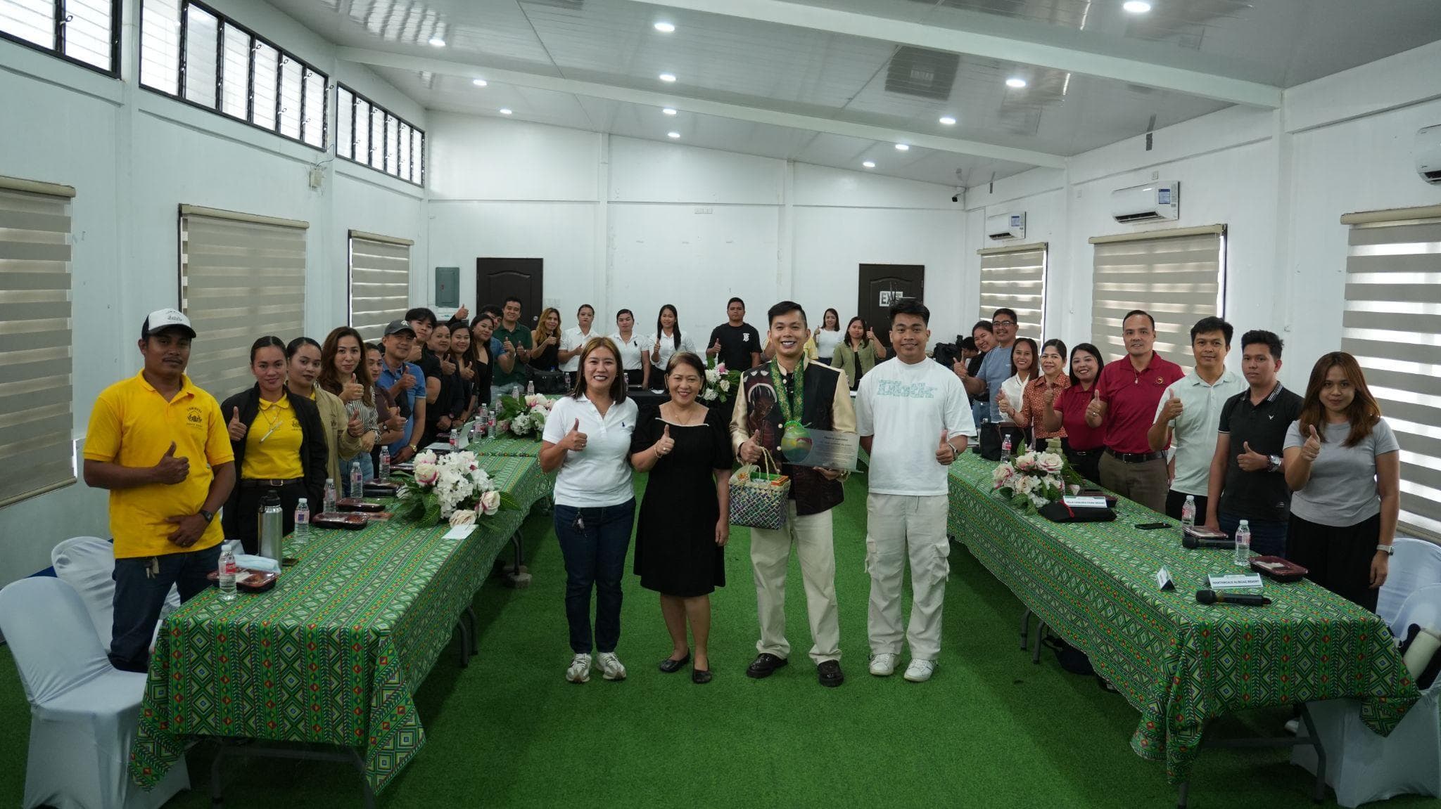 Serial Disruptors' CEO Karl Dominic Fajardo Serves as Resource Speaker for 2026 National Tourism Week photo 4