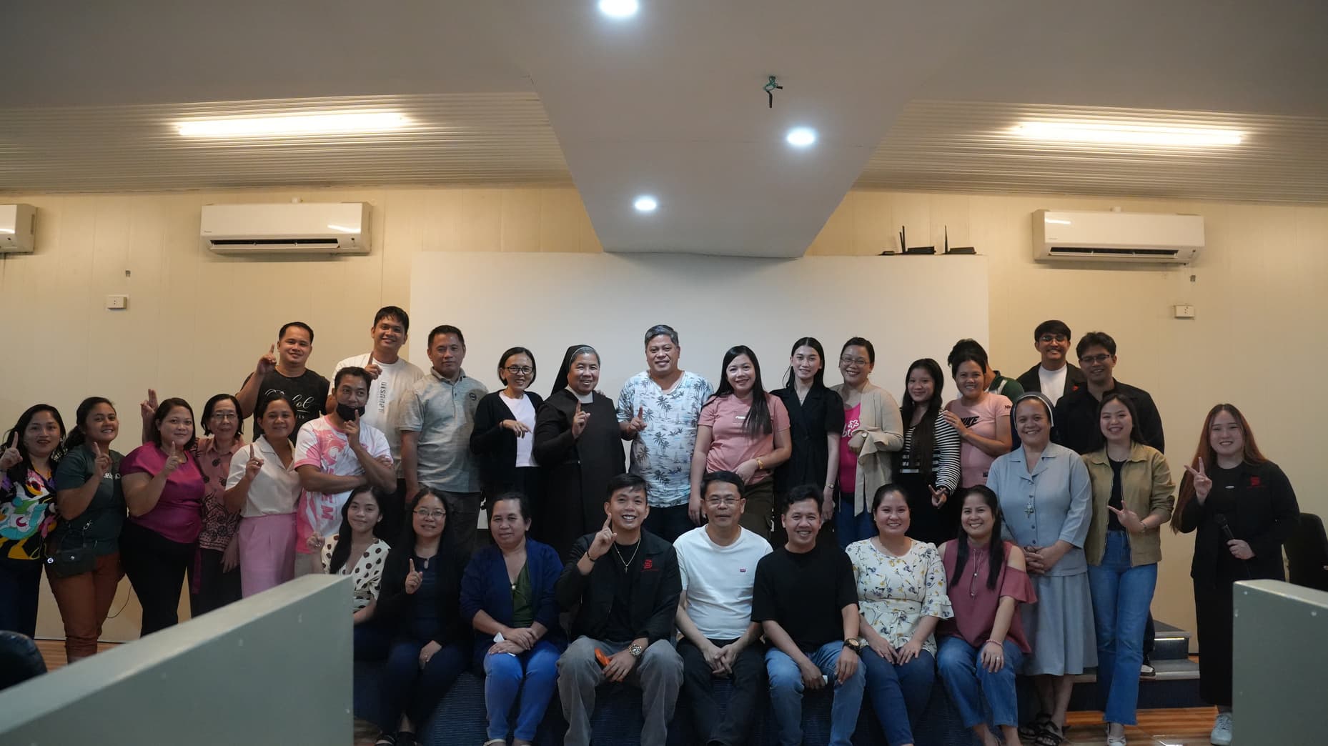 Serial Disruptors Conducts Faculty Training for Pagadian Diocese Schools photo 4