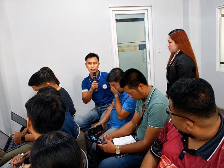 Serial Disruptors Conducts Faculty Training for Southern Christian College JHS and SHS Educators photo 2