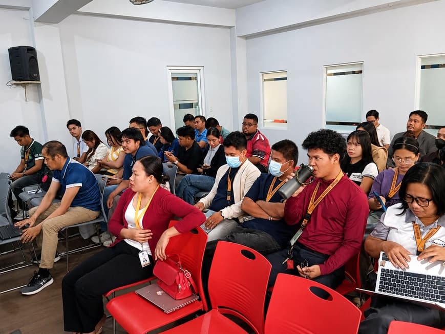 Serial Disruptors Conducts Faculty Training for Southern Christian College JHS and SHS Educators photo 3
