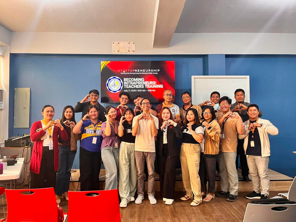 Serial Disruptors Conducts Faculty Training for Southern Christian College JHS and SHS Educators photo 4