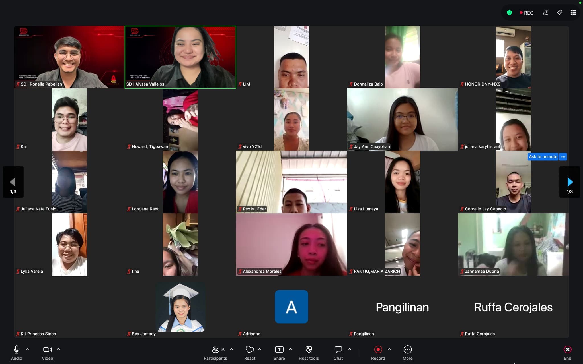 Serial Disruptors Conducts Online Design Thinking Training for Davao Central College Educators
