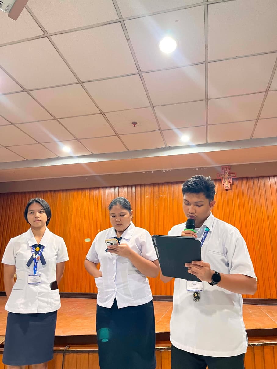 Serial Disruptors Conducts Pitch Competition Training for St. Michael's College of Iligan Students photo 2