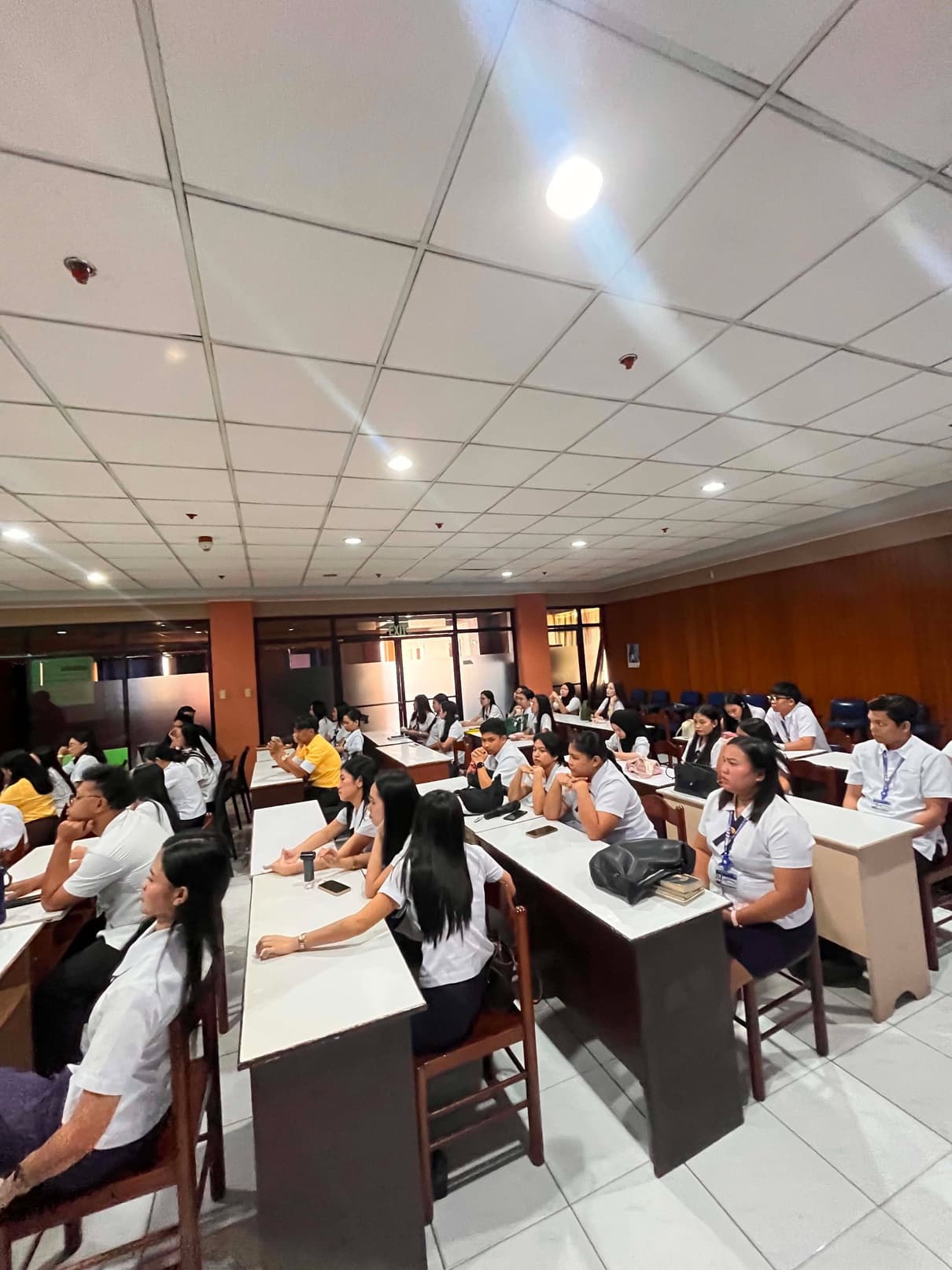 Serial Disruptors Conducts Pitch Competition Training for St. Michael's College of Iligan Students photo 3