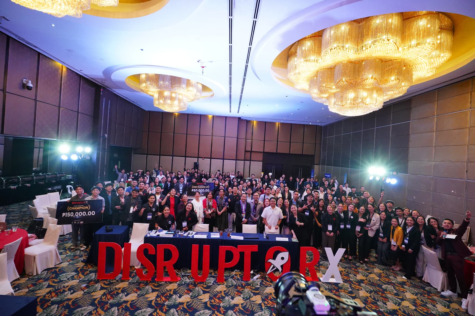 Serial Disruptors Empowers Young Innovators Through DisruptorX 2026 Pitching Competition
