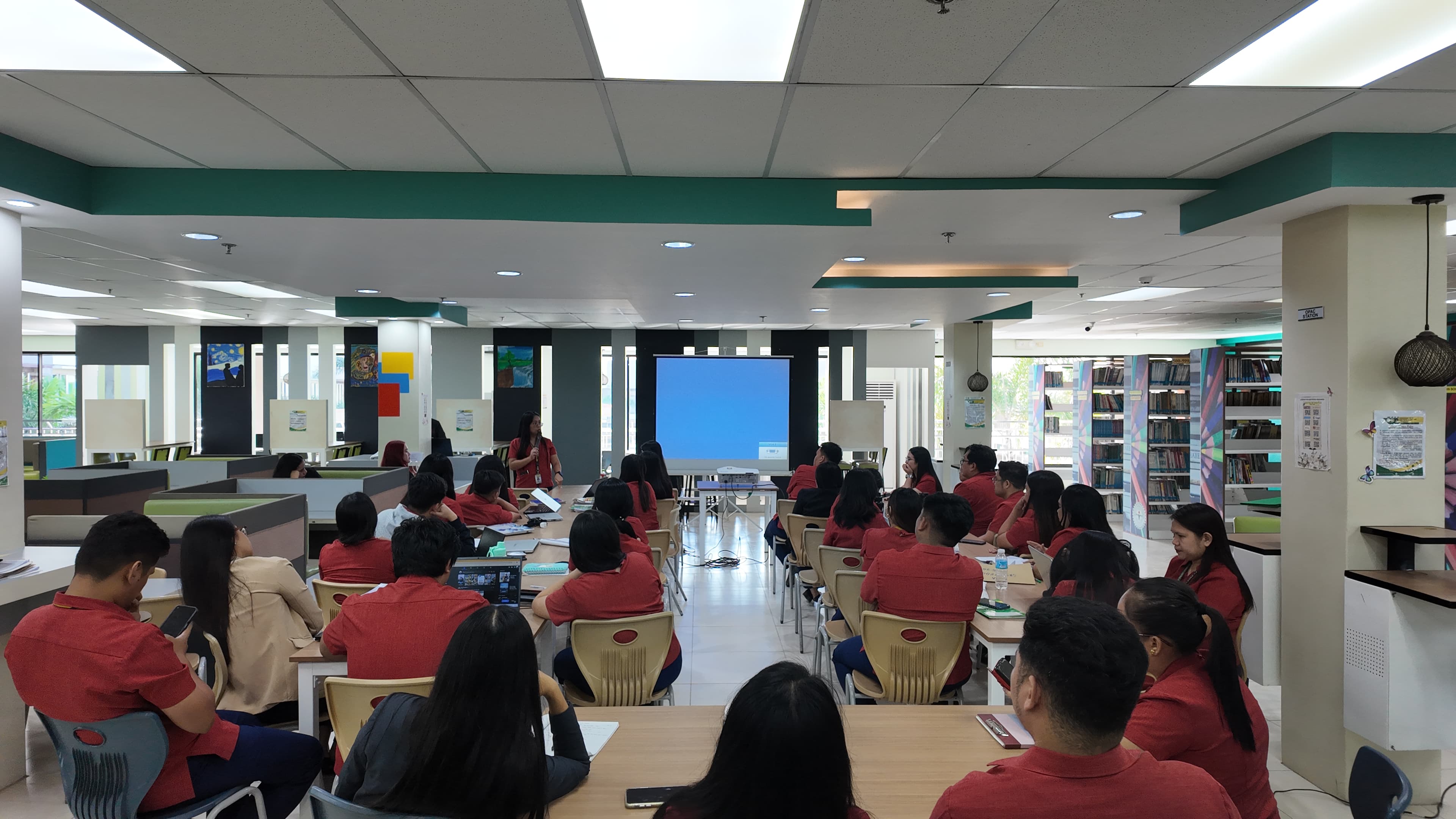 Startupreneur training participants