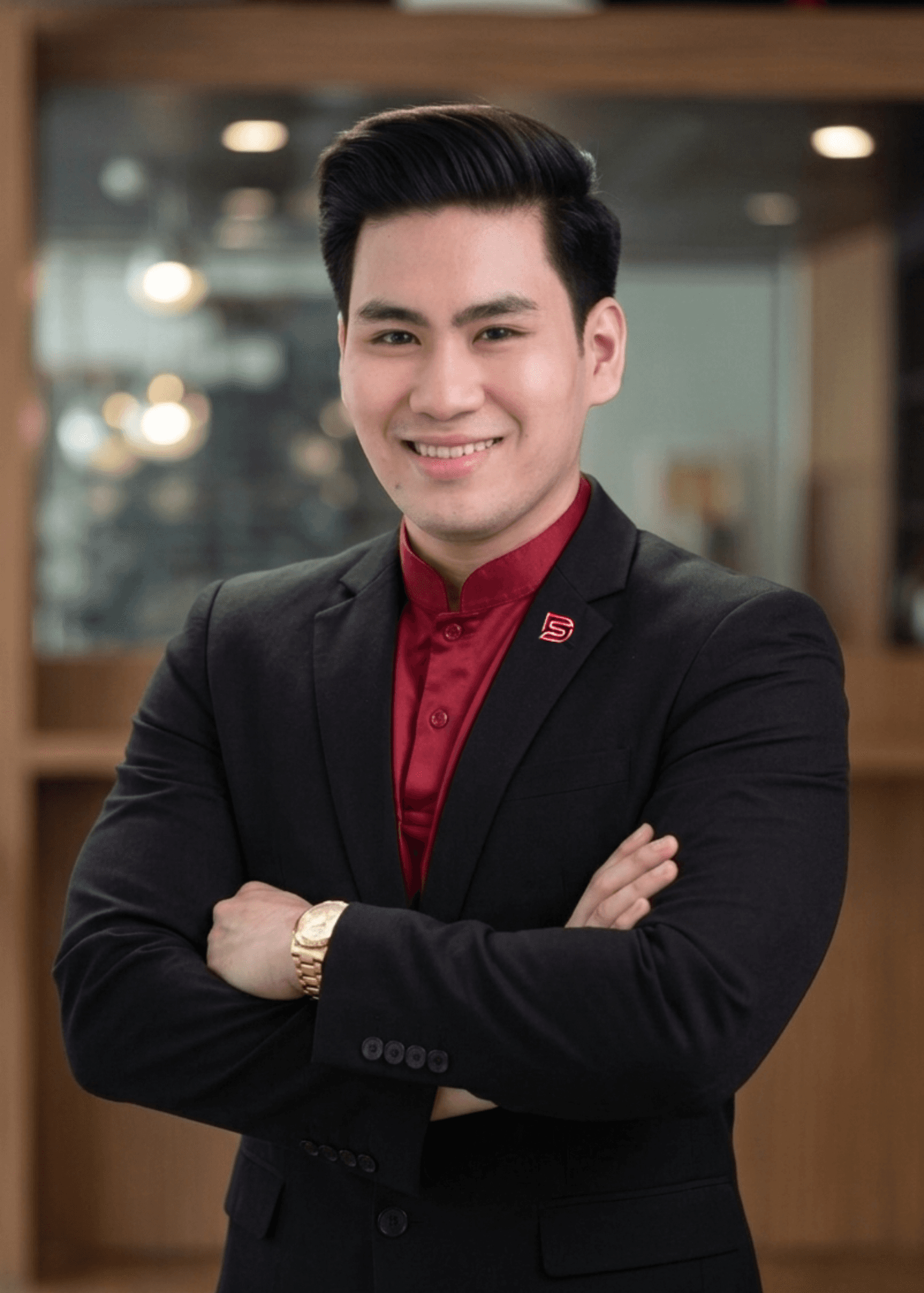 Christian Arojado