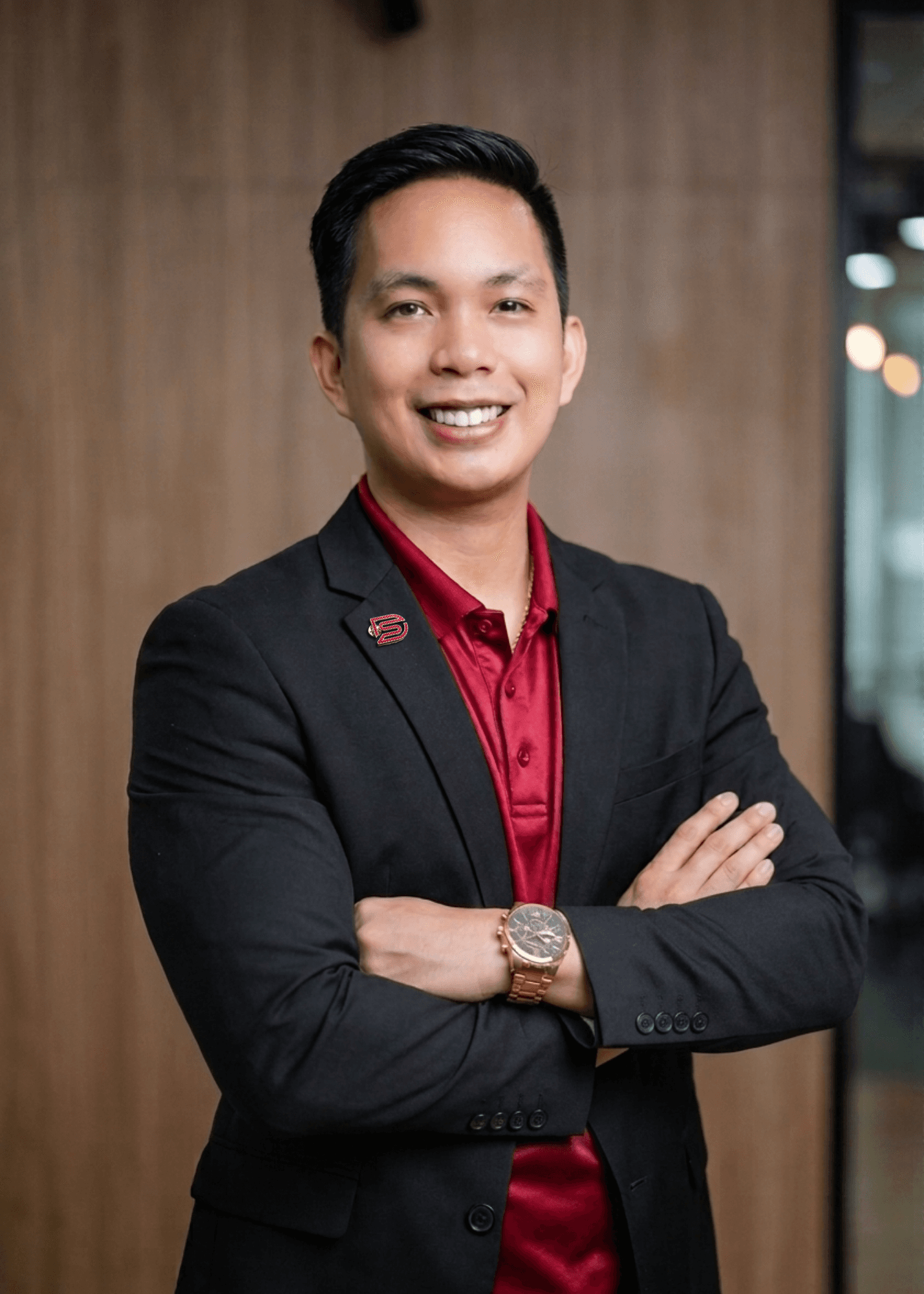 Karl Dominic Fajardo